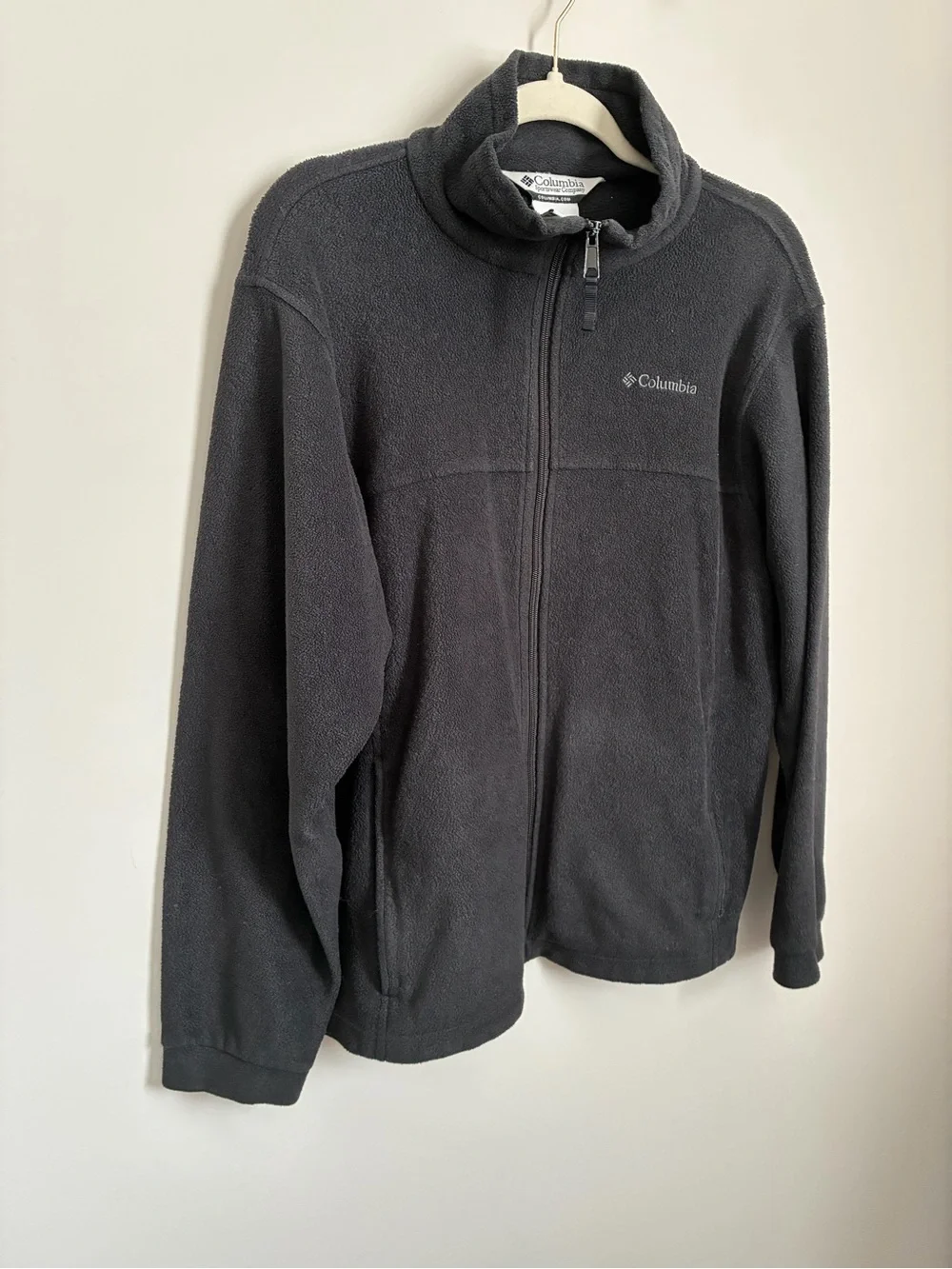 Columbia Fleece Jacket Size Youth 18-20